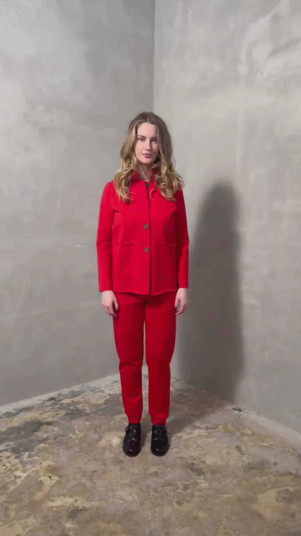 HSCPH AFARI JACKE SAFARI JACKE - 77004 - TOMATO Discount