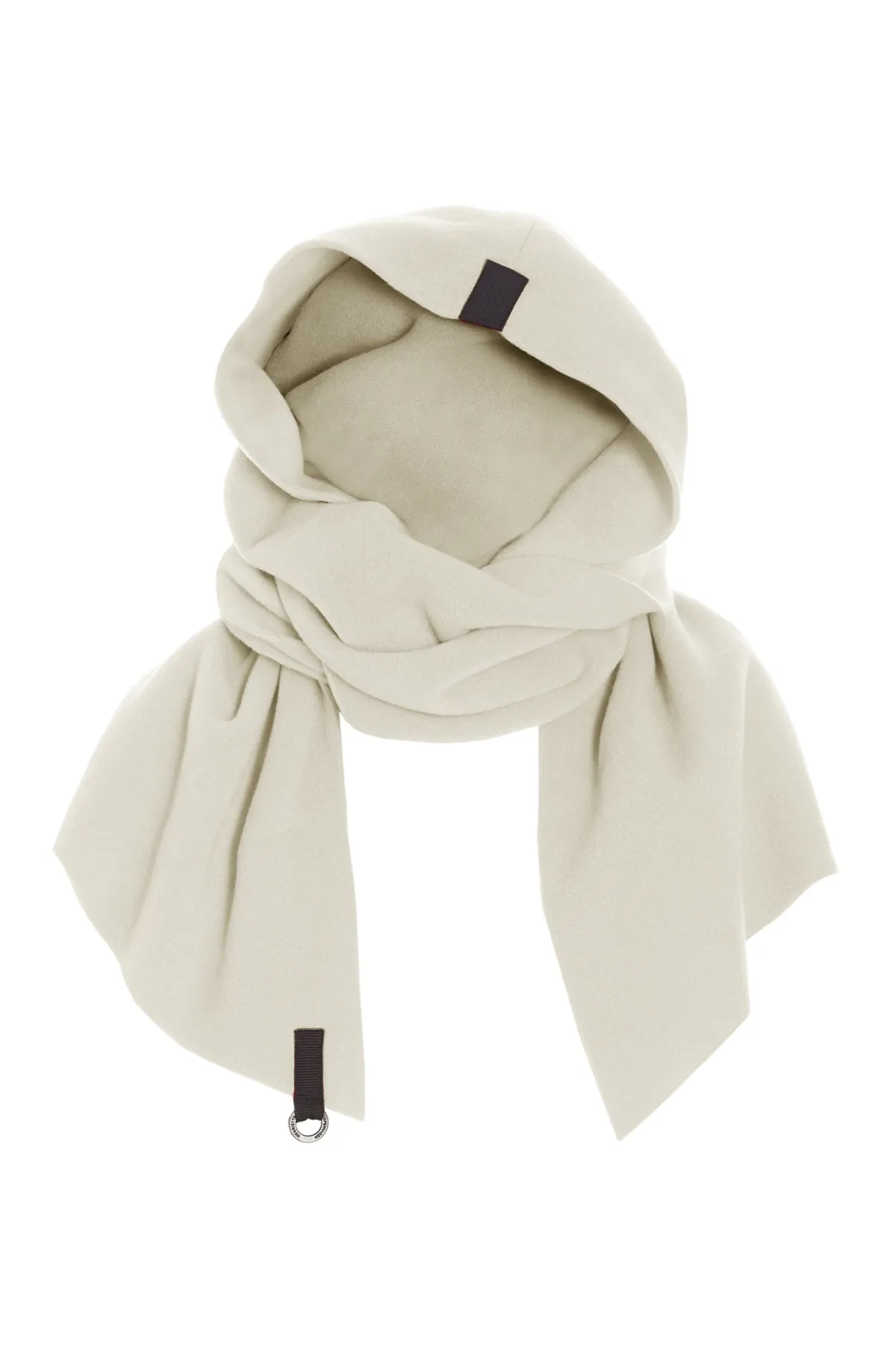 HSCPH SCARF MIT MÜTZE SCARF MIT MÜTZE - 4127 - KIT New