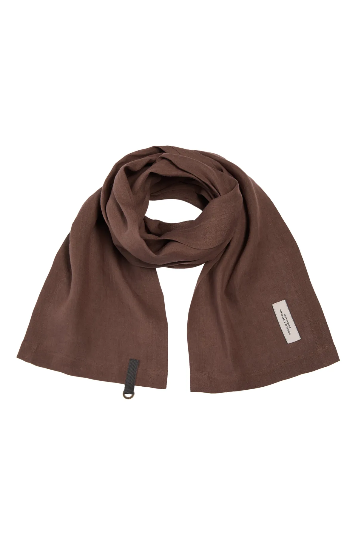 HSCPH SCHAL SCHAL - 84002 - CHOCOLATE