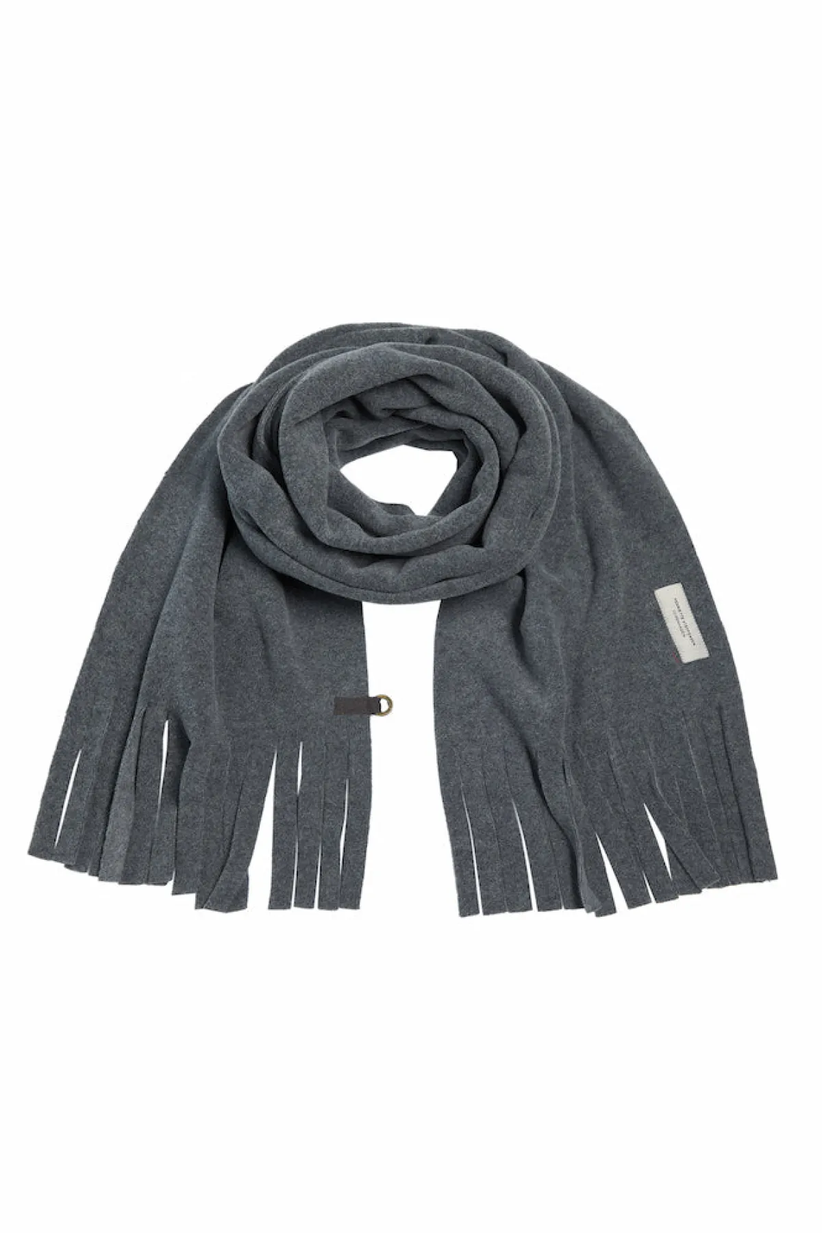 HSCPH SCHAL M/ FRANSEN SCHAL M/ FRANSEN - 4107 - GREY Clearance