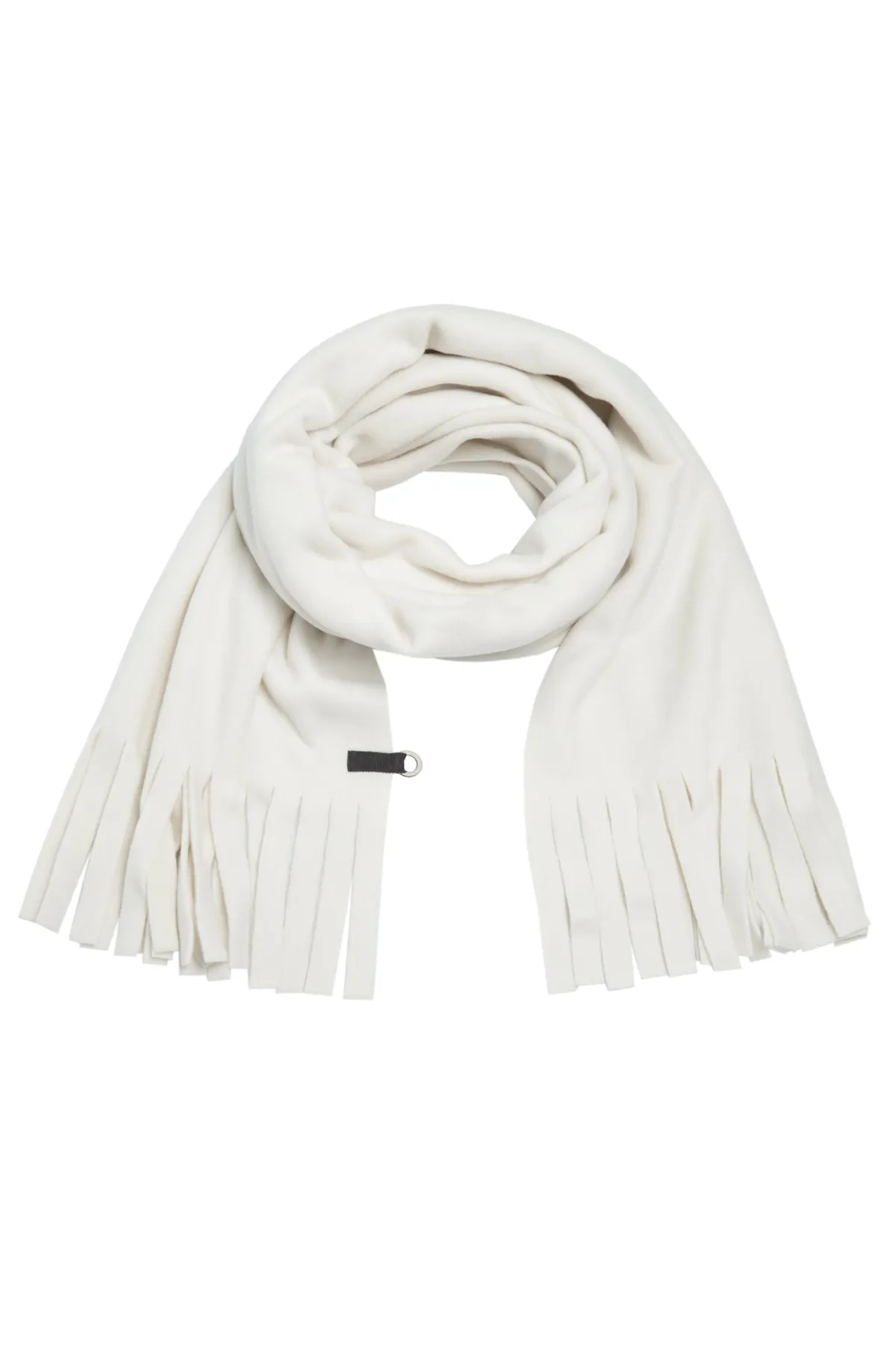 HSCPH SCHAL MIT FRANSEN SCHAL MIT FRANSEN - 4077 - OFF WHITE Hot