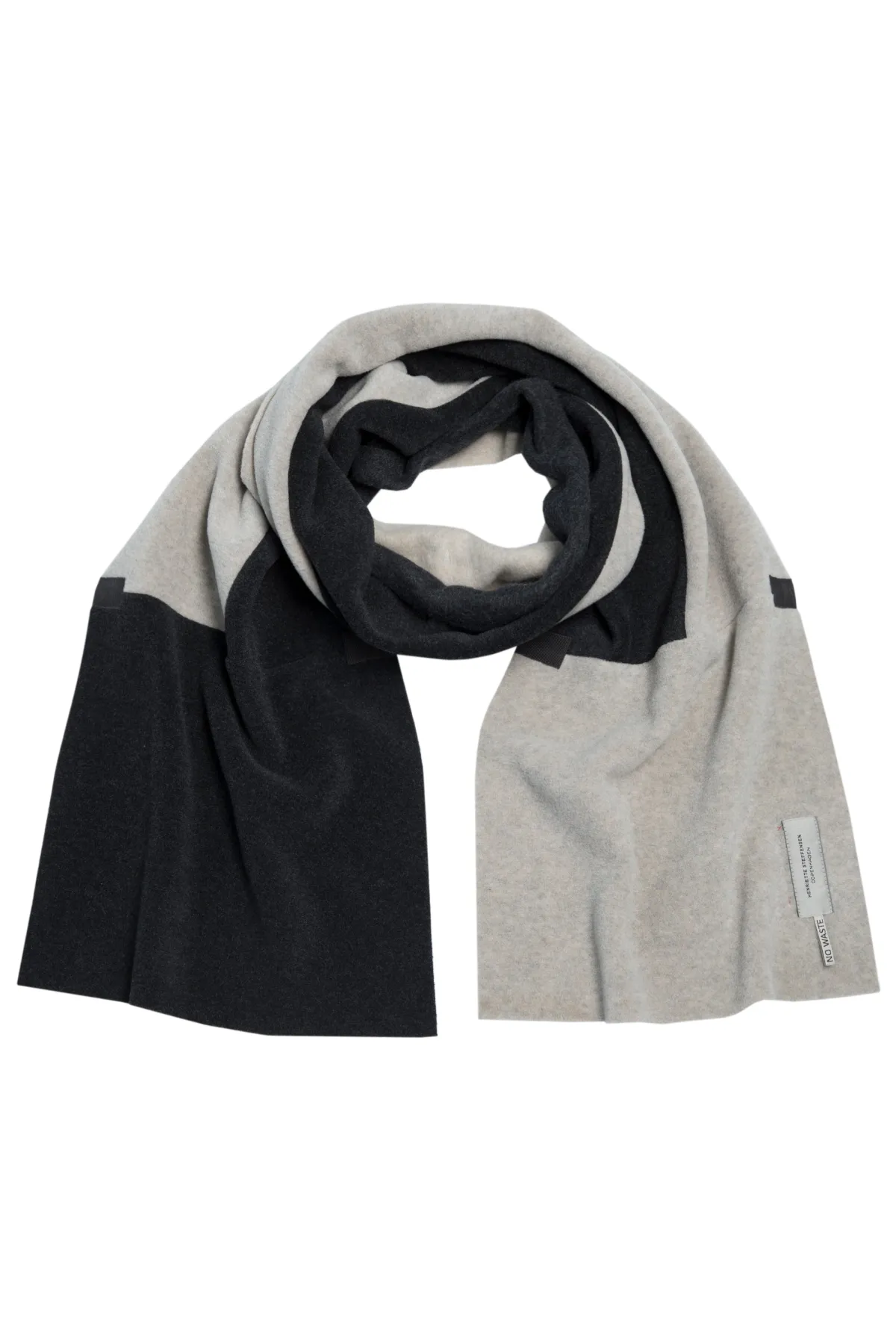 HSCPH SCHAL NO WASTE SCHAL NO WASTE - 4089 - SAND/SOFT BLACK New