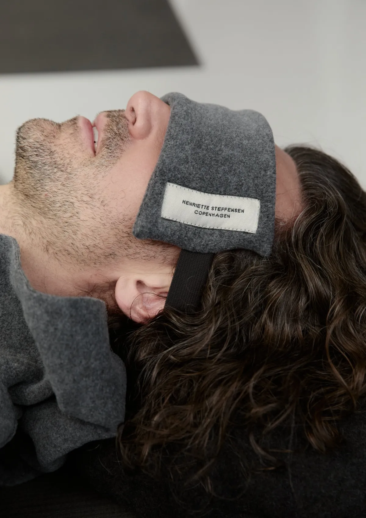 HSCPH SCHLAFMASKE SCHLAFMASKE - 4108 - GREY Clearance