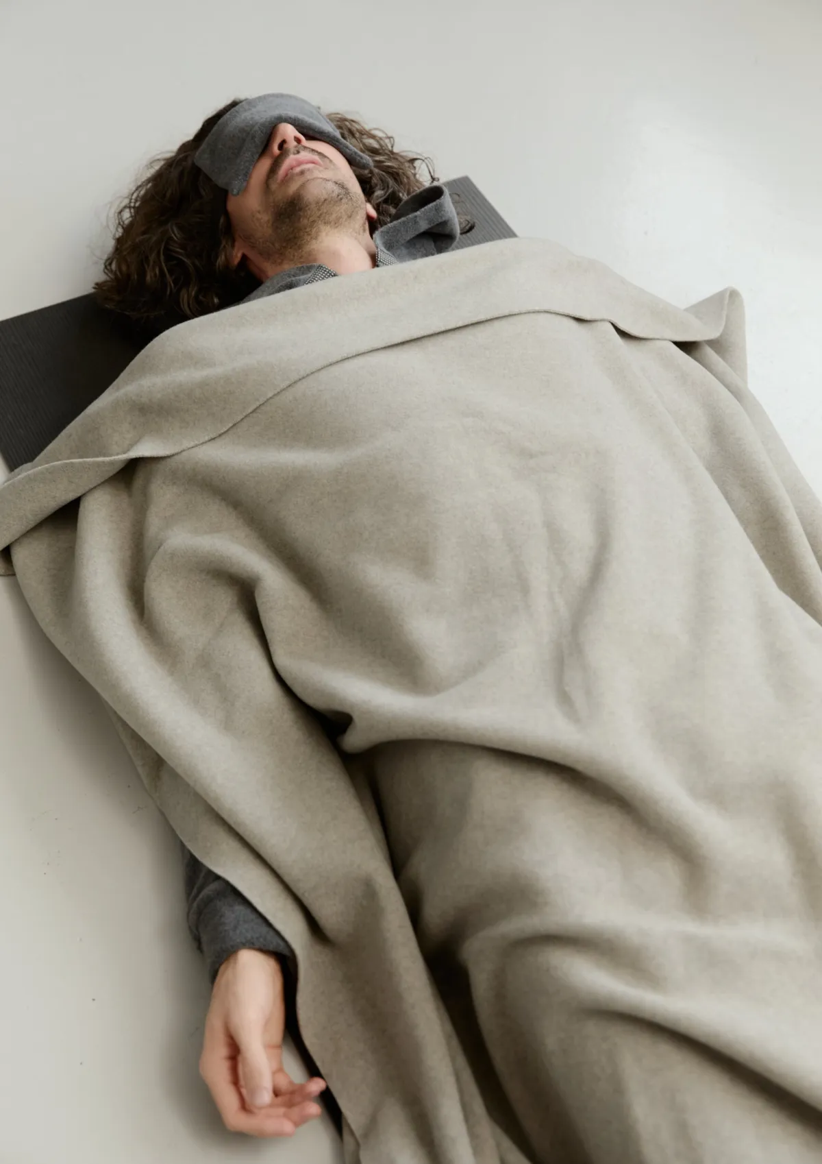 HSCPH SCHLAFMASKE SCHLAFMASKE - 4108 - GREY Clearance
