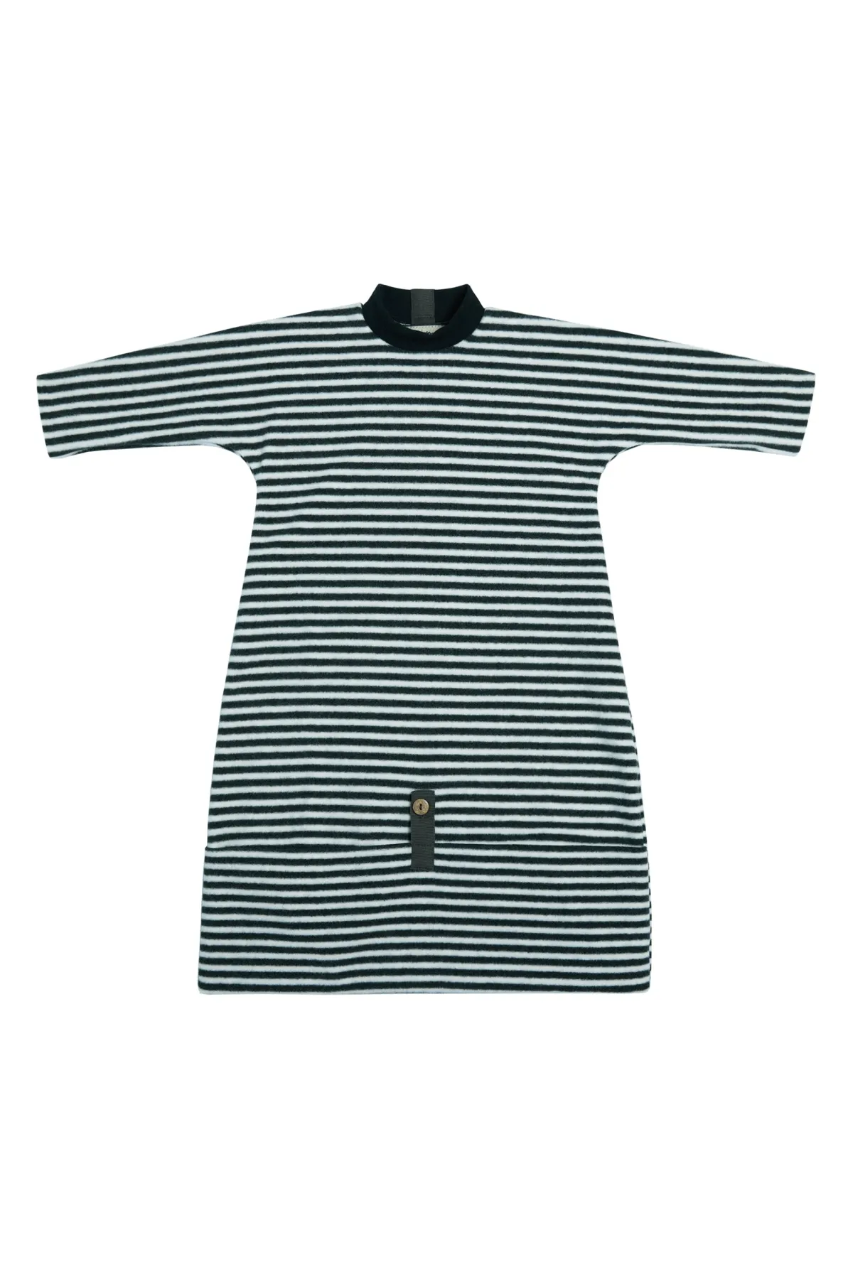 HSCPH SCHLAFSACK BABY SCHLAFSACK BABY - 400 - STRIPES B&W New