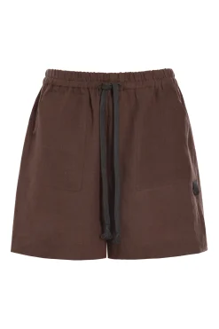 HSCPH HORT SHORTS - 82003 - CHOCOLATE Clearance