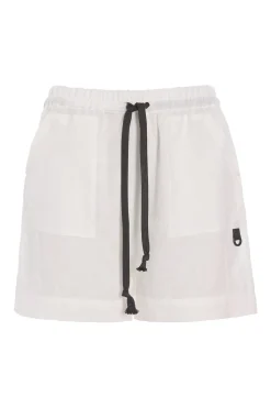 HSCPH HORT SHORTS - 82003 - IVORY Clearance