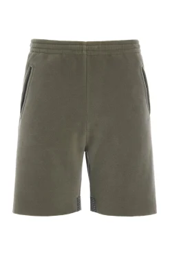 HSCPH HORT SHORTS - 1011C - DUSTY GREEN