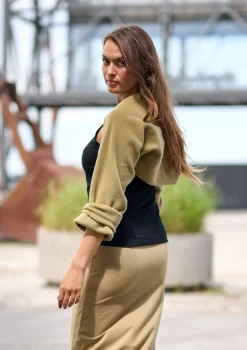 HSCPH SLEEVES SLEEVES - 4123 - OLIVE Online