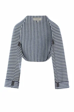 HSCPH SLEEVES SLEEVES - 4123 - STRIPES DENIM & KIT Best