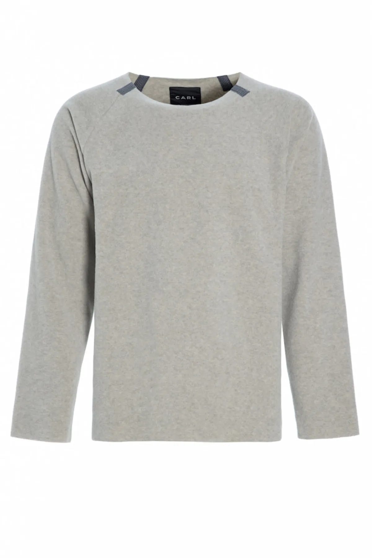 HSCPH WEATER OOE FIT SWEATER LOOSE FIT - 1010C - SAND Clearance