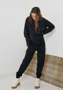 HSCPH WEAT HOEN SWEAT HOSEN - 72011 - BLACK Discount