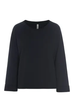 HSCPH WEATHIRT SWEATSHIRT - 71017 - BLACK