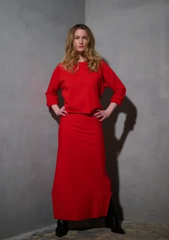 HSCPH WEATHIRT SWEATSHIRT - 71017 - TOMATO Sale