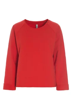 HSCPH WEATHIRT SWEATSHIRT - 71017 - TOMATO Sale