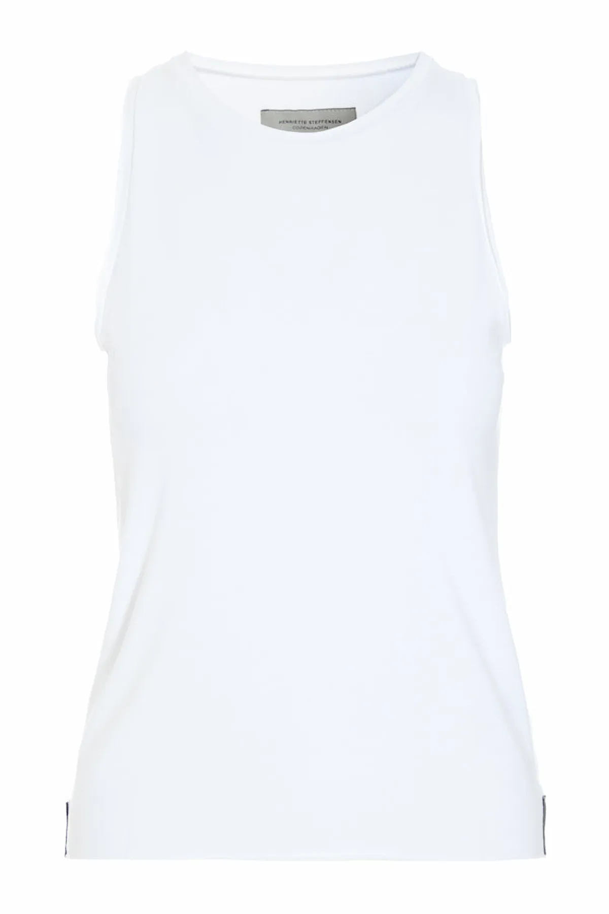HSCPH TANK TOP TANK TOP - 96087 - WHITE Sale