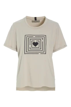 HSCPH TEE LABYRINTH PRINT TEE LABYRINTH PRINT - 96099 - KIT Outlet