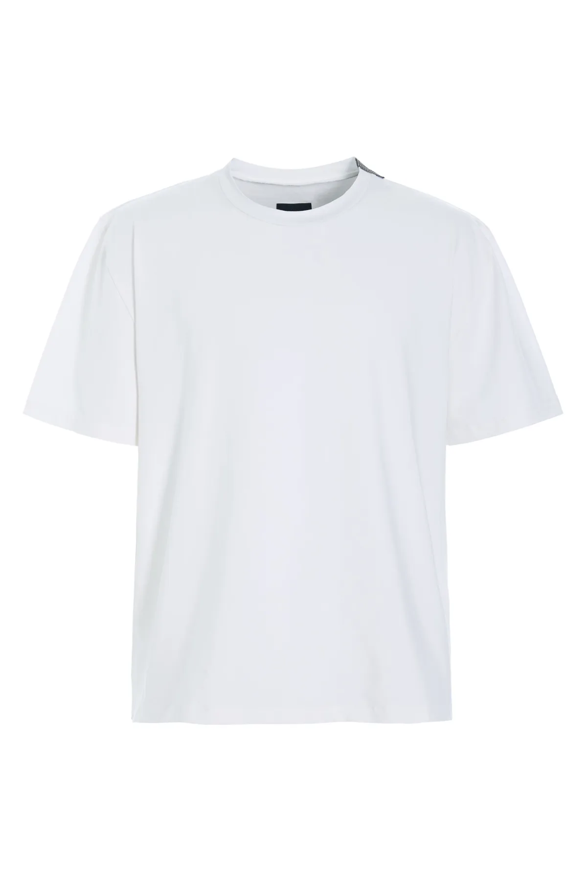 HSCPH TEE OOE FIT TEE LOOSE FIT - 1042C - WHITE New