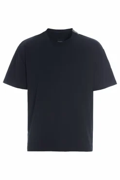 HSCPH TEE OOE FIT TEE LOOSE FIT - 1042C - BLACK Hot