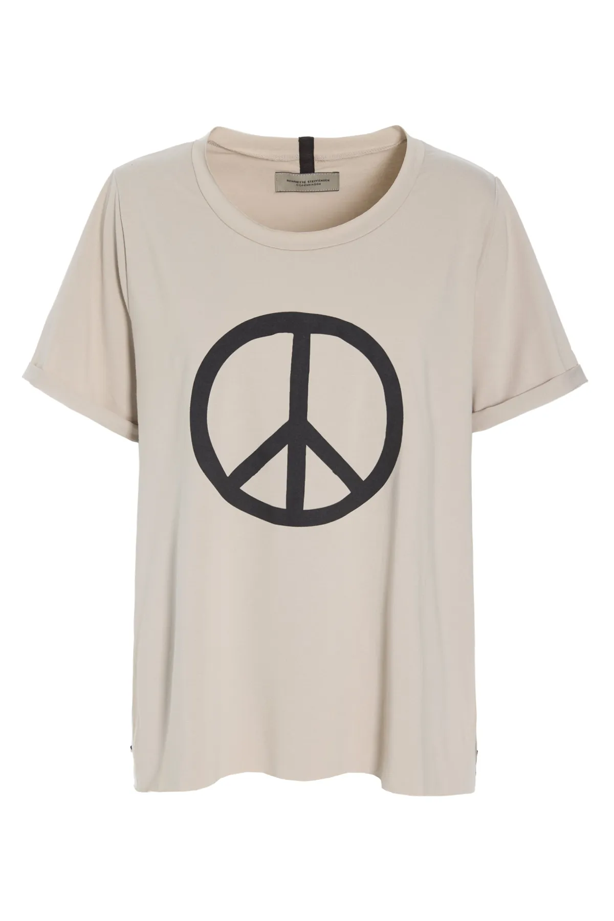 HSCPH TEE PEACE PRINT TEE PEACE PRINT - 96066 - KIT Outlet