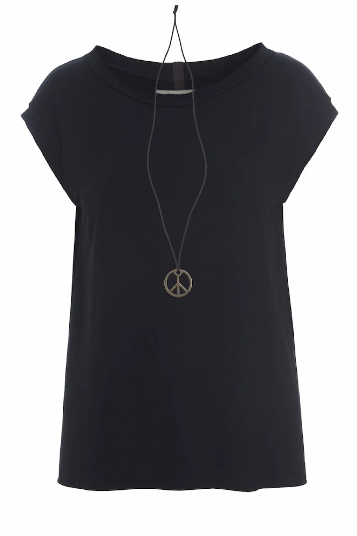 HSCPH TOP MIT HALSKETTE TOP MIT HALSKETTE - 96080 - BLACK Clearance