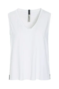HSCPH TOP V-AUCHNITT TOP V-AUSSCHNITT - 96102 - WHITE Sale