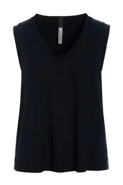 HSCPH TOP V-AUCHNITT TOP V-AUSSCHNITT - 96102 - BLACK Sale
