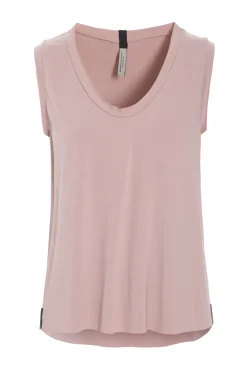 HSCPH TOP V-AUCHNITT TOP V-AUSSCHNITT - 96102 - NUDE Outlet