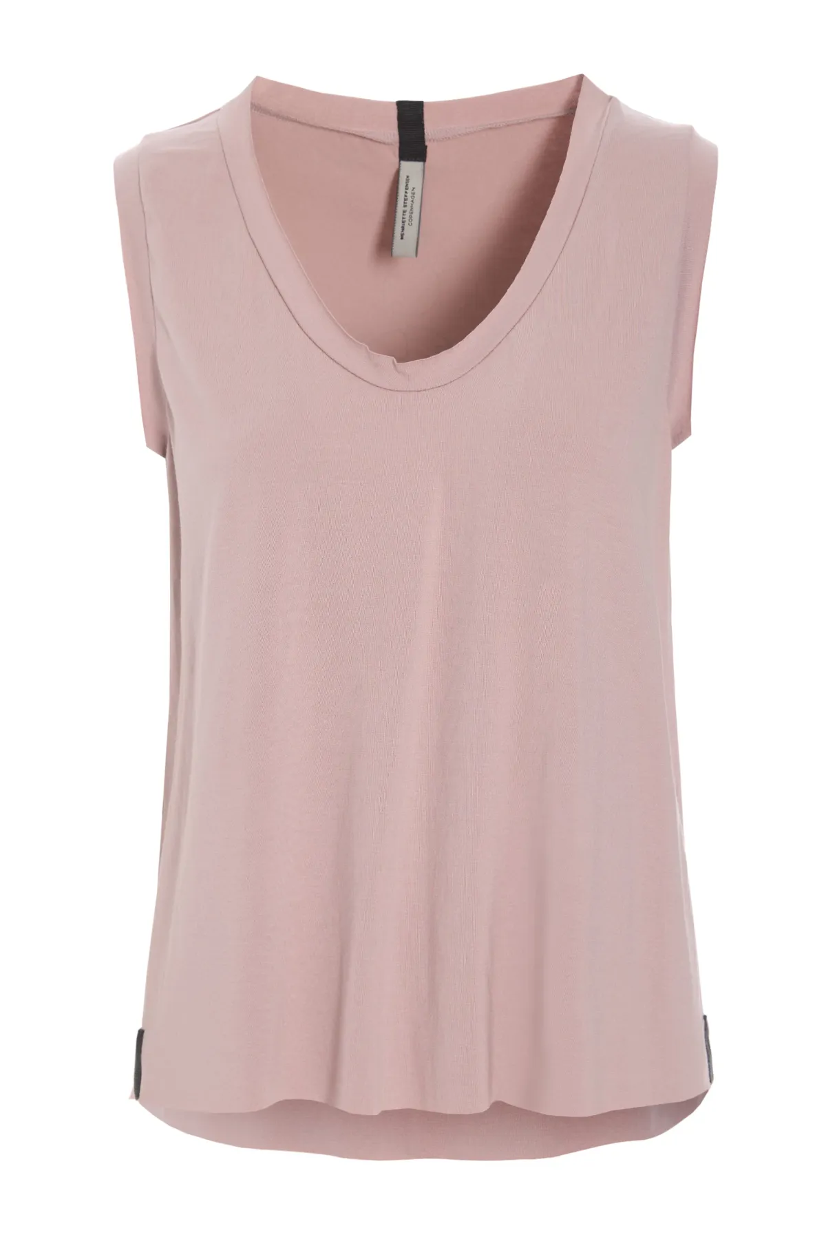 HSCPH TOP V-AUCHNITT TOP V-AUSSCHNITT - 96102 - NUDE Outlet