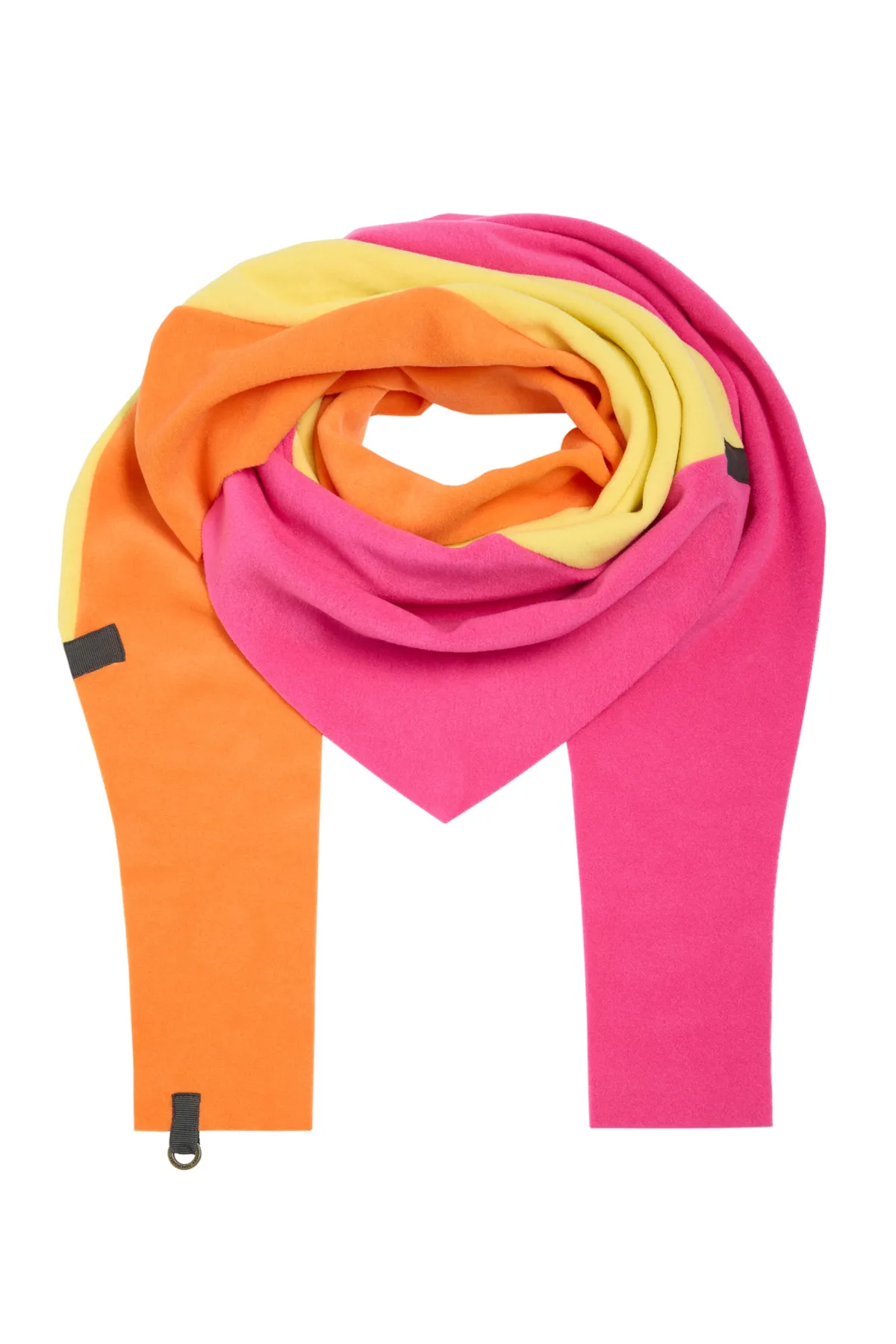 HSCPH TRIANGLE SCARF PATCH TRIANGLE SCARF PATCH - 4100 - PINK/ORANGE/YELLOW Outlet