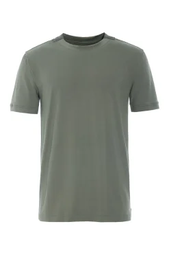 HSCPH T-HIRT T-SHIRT - 1018C - DUSTY GREEN Hot