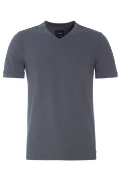 HSCPH T-HIRT T-SHIRT - 1020C - GREY New