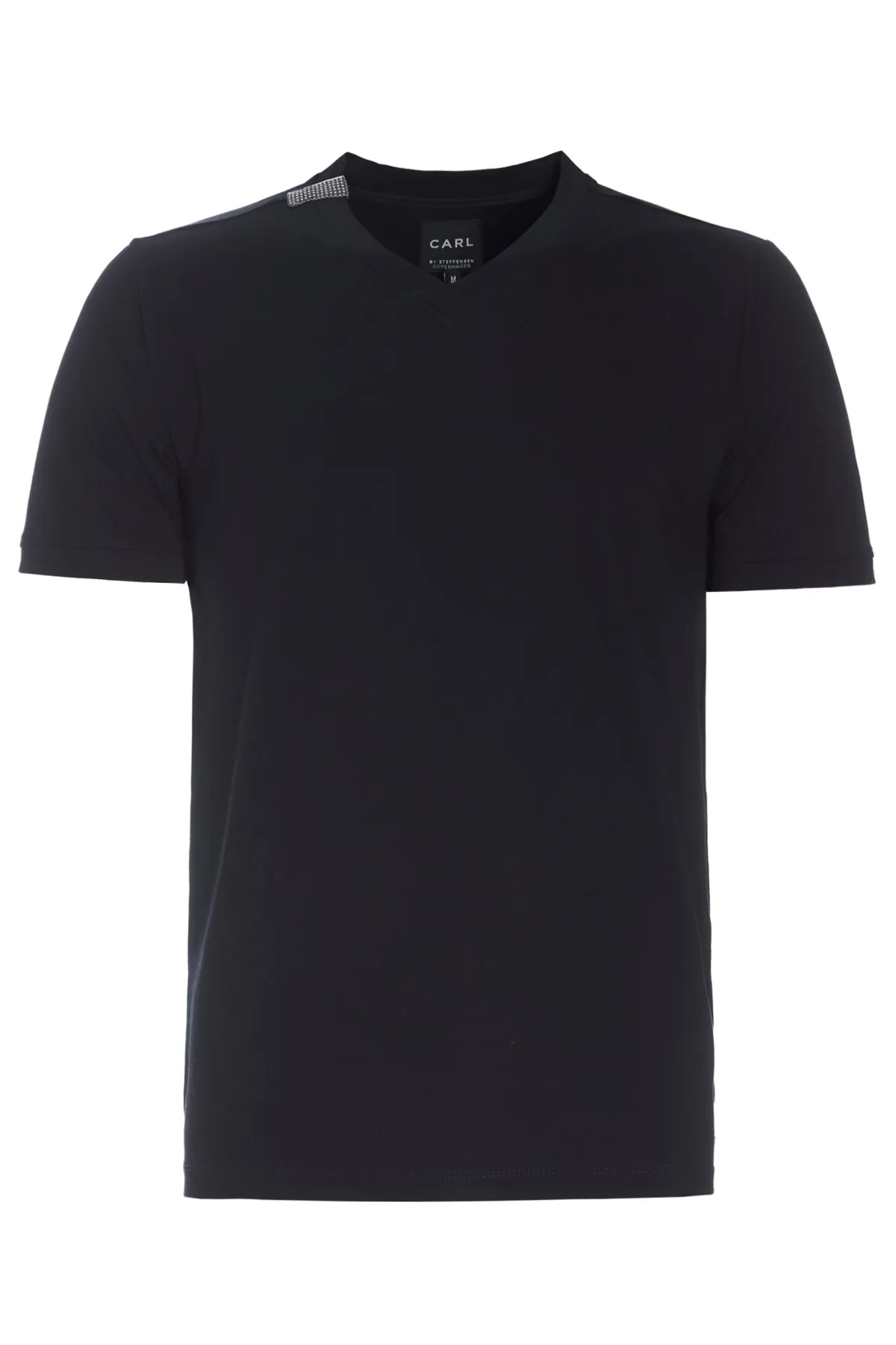 HSCPH T-HIRT T-SHIRT - 1020C - BLACK Outlet
