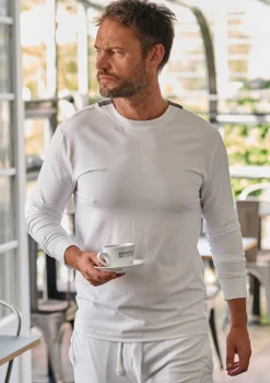 HSCPH T-HIRT T-SHIRT - 1019C - WHITE New