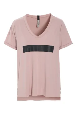 HSCPH V-NECK TEE ERAE V-NECK TEE ERASE - 96105 ERASE - NUDE Discount