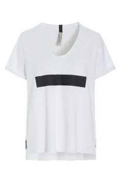 HSCPH V-NECK TEE ERAE V-NECK TEE ERASE - 96105 ERASE - WHITE Hot