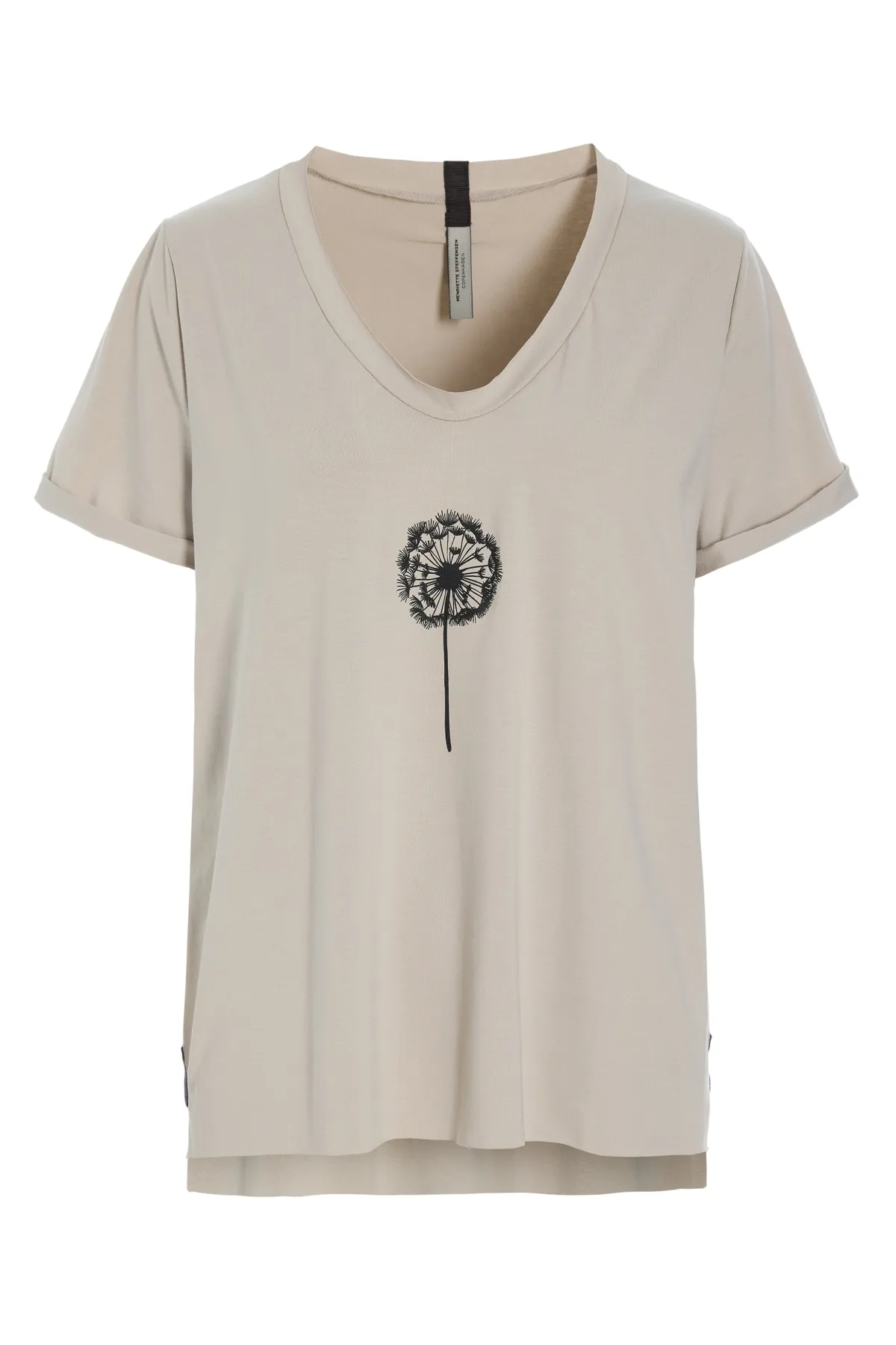 HSCPH V-NECK TEE FOWER V-NECK TEE FLOWER - 96105 FLOWER - KIT