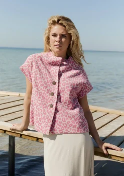 HSCPH WETEN WESTEN - 7170P - PINK LEO New