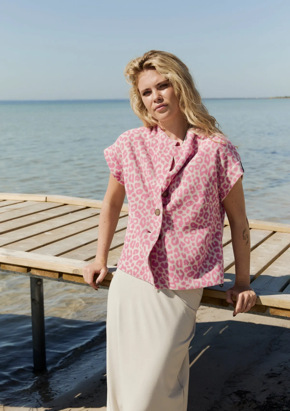 HSCPH WETEN WESTEN - 7170P - PINK LEO New