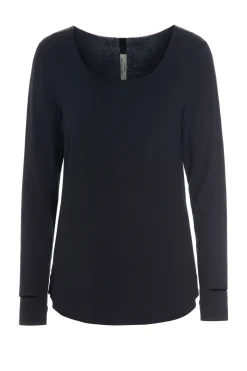 HSCPH YOGA BUE YOGA BLUSE - 96042 - BLACK Sale