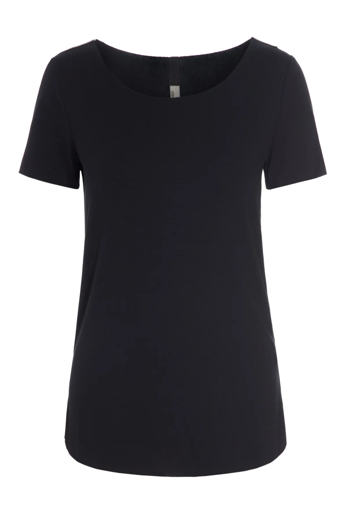 HSCPH YOGA BUE YOGA BLUSE - 96045 - BLACK