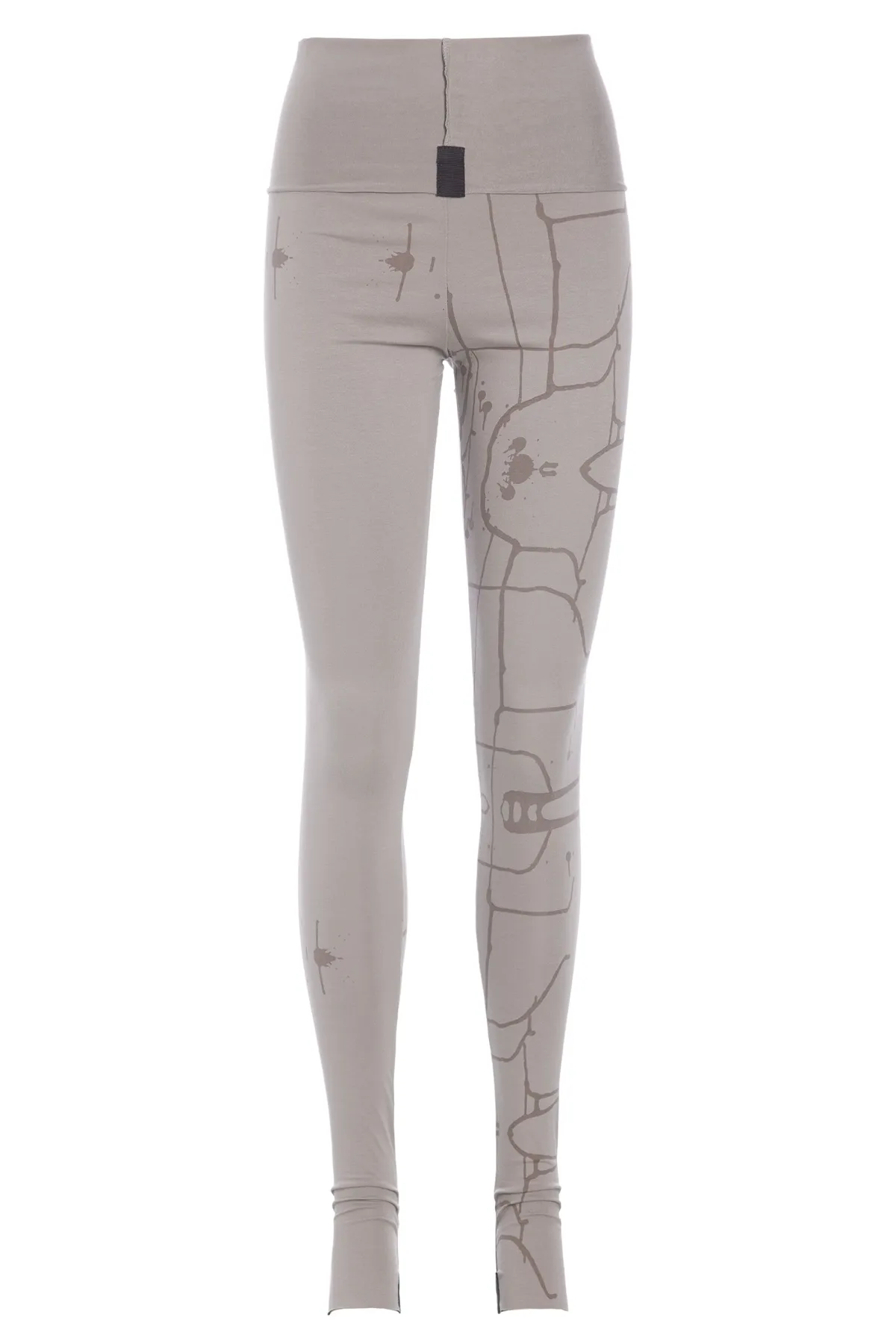 HSCPH YOGA HOEN YOGA HOSEN - 99002 - ART PRINT SAND Best