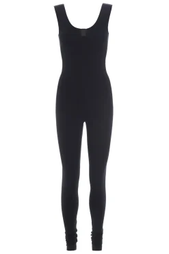 HSCPH YOGA JUPUIT YOGA JUMPSUIT - 99010 - BLACK Online